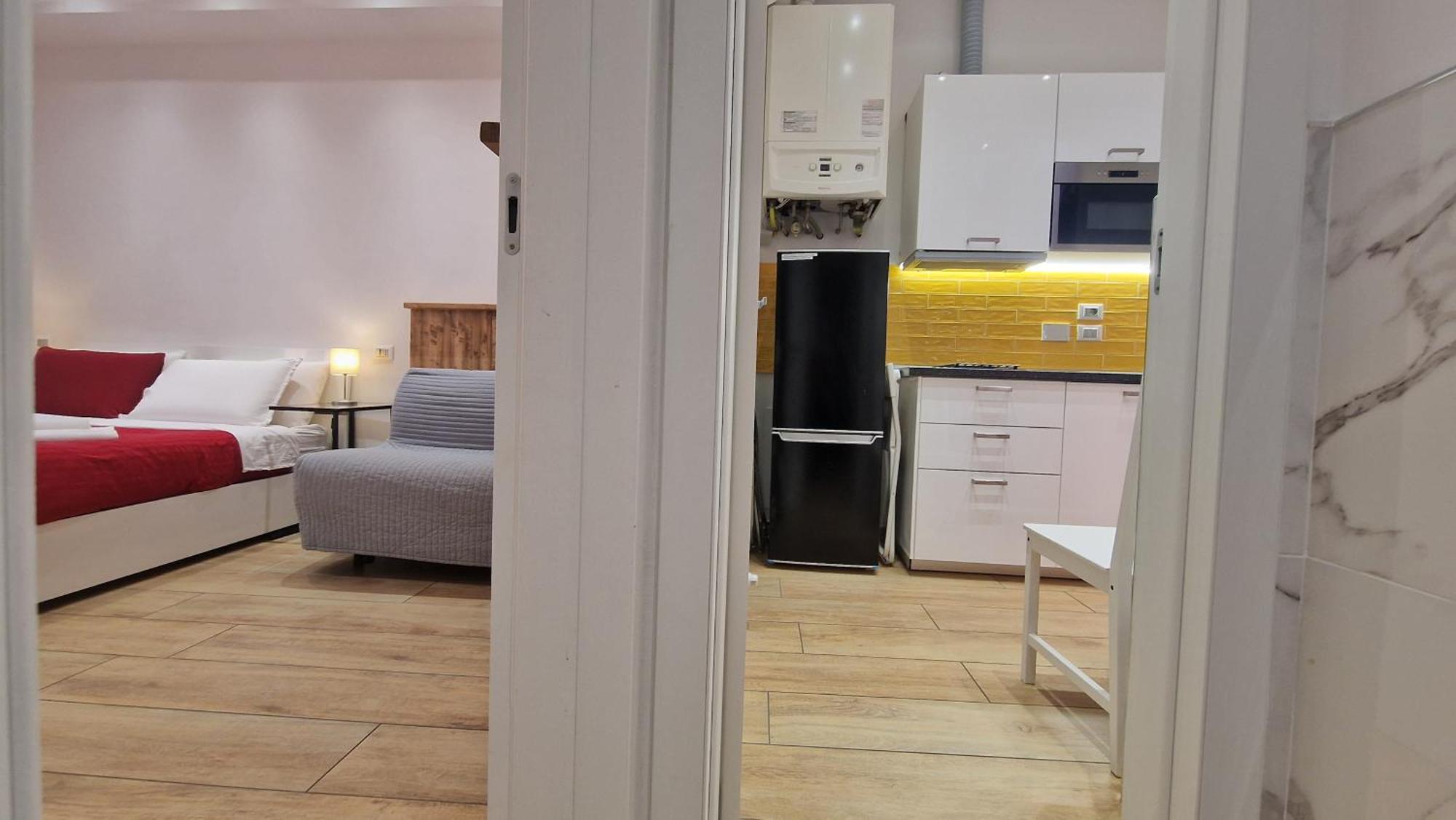 Giudei House Smart Appartamento